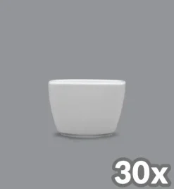 LUBIANA VICTORIA 30 x Czarka degustacyjna / na przystawki 100 ml