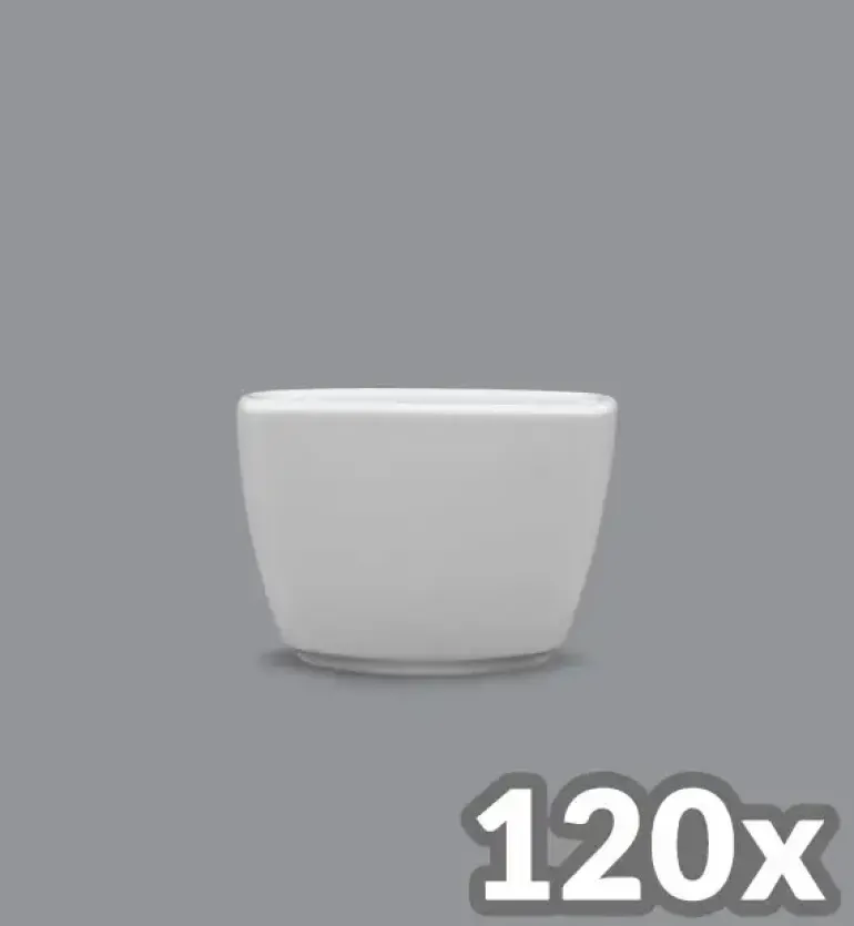 LUBIANA VICTORIA 120 x Czarka degustacyjna / na przystawki 100 ml
