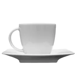 LUBIANA VICTORIA 60 x Filiżanka 250 ml + spodek / porcelana