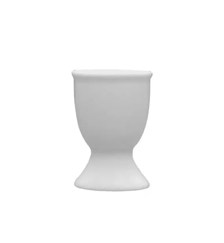 LUBIANA VICTORIA 6 x kieliszek do jajek / porcelana