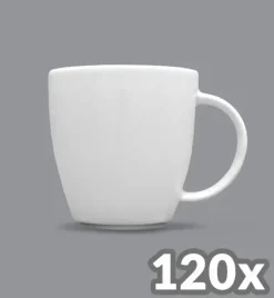 LUBIANA VICTORIA 120 x Kubek 300 ml