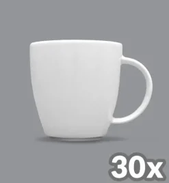 LUBIANA VICTORIA 30 x Kubek 300 ml