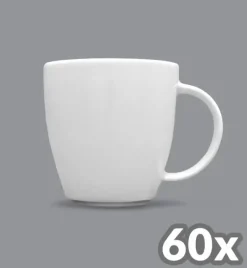 LUBIANA VICTORIA 60 x Kubek 300 ml
