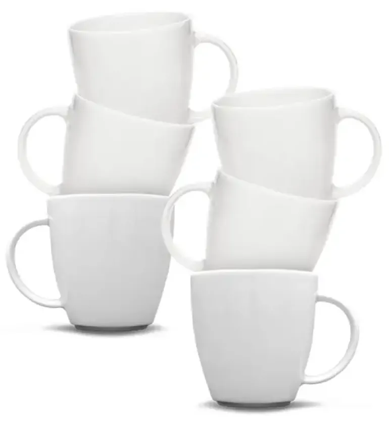 LUBIANA VICTORIA 6 x kubek 300 ml