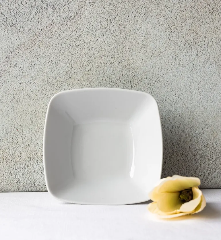 LUBIANA VICTORIA 12 x Salaterka 13 cm porcelana
