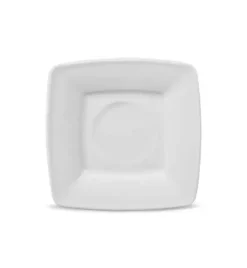 LUBIANA VICTORIA 6x Spodek 17 cm do bulionówki / porcelana