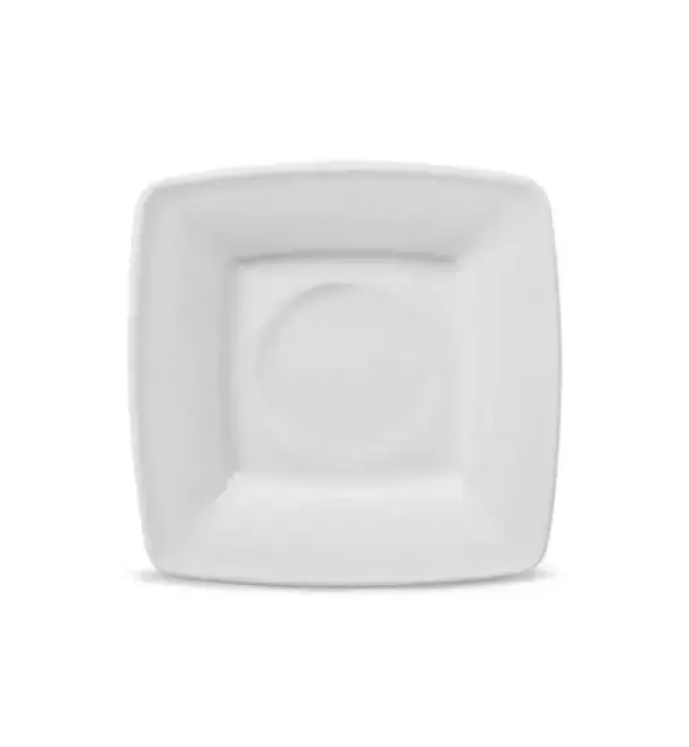 LUBIANA VICTORIA 12x Spodek 17 cm do bulionówki / porcelana