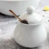 LUBIANA WERSAL Cukiernica 200 ml z pokrywką / porcelana