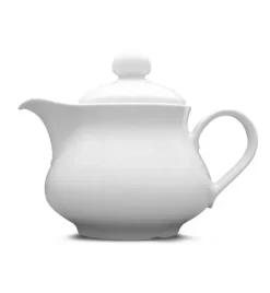 LUBIANA WERSAL Czajnik z pokrywką 1,25 l / porcelana luz