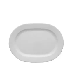 LUBIANA WERSAL Półmis / półmisek 28 cm / porcelana