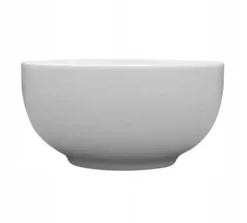 LUBIANA WERSAL Salaterka 13,5 cm | porcelana luz