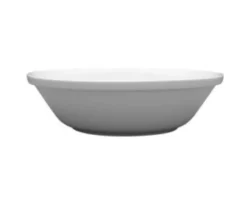 LUBIANA WERSAL Salaterka 21 cm | porcelana luz