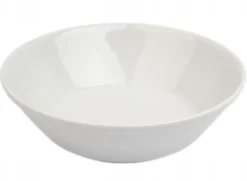LUBIANA WERSAL Salaterka 21 cm | porcelana luz
