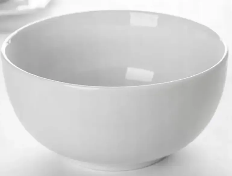 LUBIANA WERSAL Salaterka 13,5 cm x 6 sztuk | porcelana luz