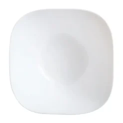 LUMINARC CARINE WHITE Salaterka 14 cm | szkło hartowane | Q7016