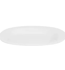 LUMINARC CARINE WHITE Serwis obiadowy 54 el dla 18 os / szkło