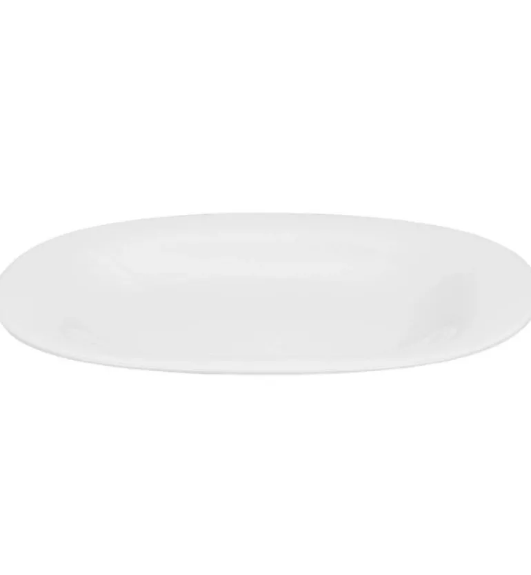 LUMINARC CARINE WHITE Serwis obiadowy 18 el dla 6 os / szkło