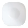 LUMINARC CARINE WHITE 18x Salaterka 14 cm | szkło hartowane
