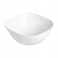 LUMINARC CARINE WHITE 18x Salaterka 14 cm | szkło hartowane