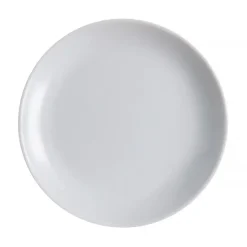 LUMINARC DIWALI GRANIT Komplet obiadowy 57 el dla 18 os / szkło hartowane | P2920