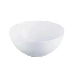 LUMINARC DIWALI WHITE Salaterka 18 cm | szkło hartowane | L4604