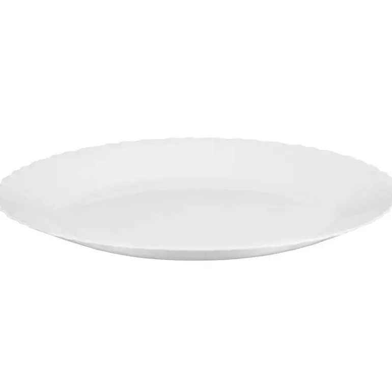 LUMINARC FESTON Półmisek okrągły 30 cm / szkło hartowane