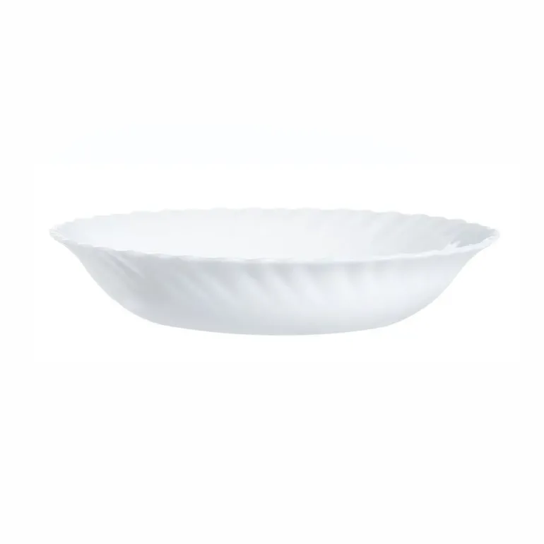 LUMINARC FESTON Salaterka 18 cm / szkło hartowane