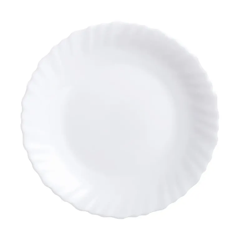 LUMINARC FESTON Salaterka 18 cm / szkło hartowane