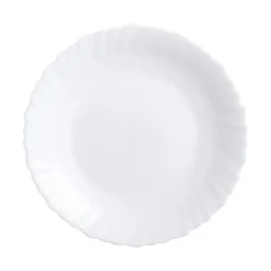 LUMINARC FESTON 12 szt. - Salaterka 18 cm / szkło hartowane