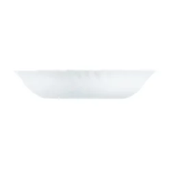 LUMINARC FESTON 18 szt. - Talerz głęboki 28 cm / szkło hartowane
