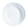 LUMINARC FESTON 18 szt. - Talerz głęboki 21 cm / szkło hartowane
