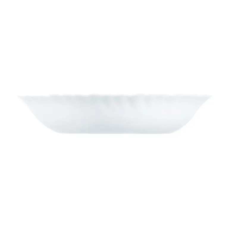 LUMINARC FESTON 6 szt. - Talerz głęboki 21 cm / szkło hartowane