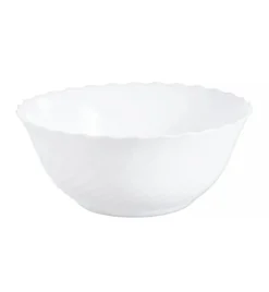 LUMINARC TRIANON Salaterka 24 cm / szkło hartowane