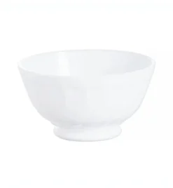 LUMINARC TRIANON 12 szt - Salaterka na stopce 13 cm / szkło hartowane