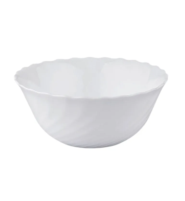 LUMINARC TRIANON 6 szt - Salaterka 18 cm / szkło hartowane