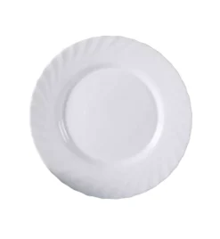 LUMINARC TRIANON 12 szt - Talerz deserowy 19,5 cm / szkło hartowane