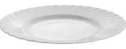 LUMINARC TRIANON Talerz deserowy 19,5 cm / szkło hartowane