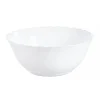 LUMINARC TRIANON 12x Salaterka 24 cm / szkło hartowane