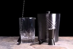 LURCH BAR Dzbanek do mieszania koktajli 0,65 L / szkło / FreeForm