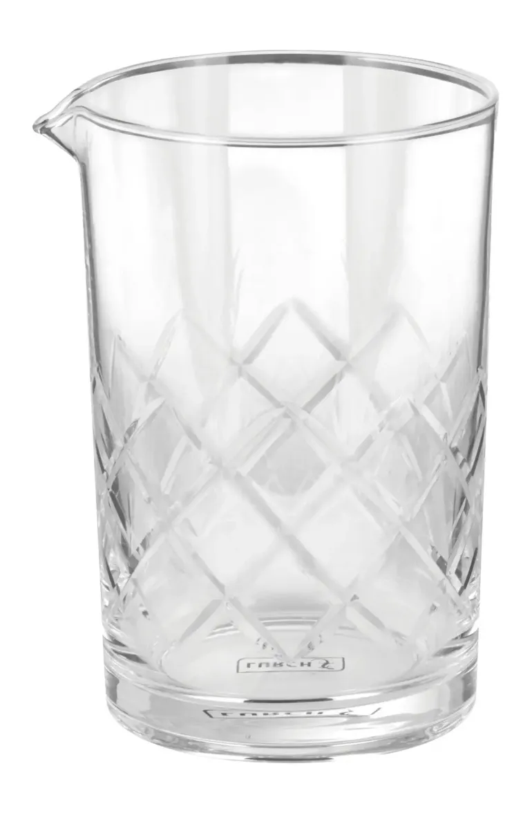 LURCH BAR Dzbanek do mieszania koktajli 0,65 L / szkło / FreeForm