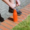 LURCH Butelka termiczna stalowa 0,5 l pomarańczowa / FreeForm