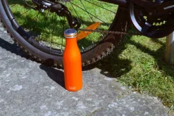 LURCH Butelka termiczna stalowa 0,5 l pomarańczowa / FreeForm