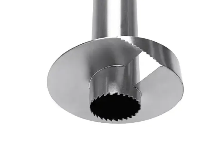 LURCH Krajacz do ananasa ⌀ 9 cm / stal nierdzewna