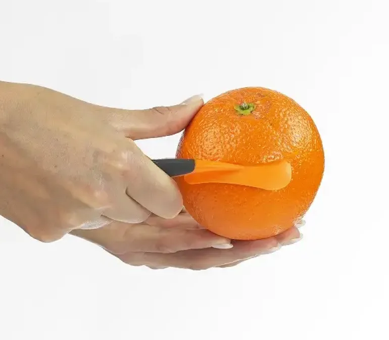 LURCH Obierak do pomarańczy / 17 cm