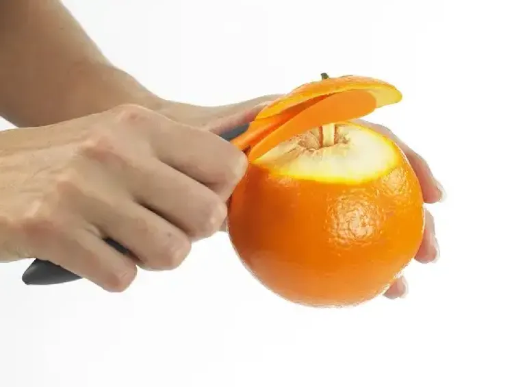 LURCH Obierak do pomarańczy / 17 cm