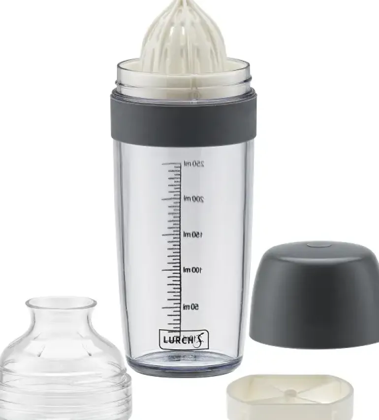 LURCH Shaker do ciasta i dressingów 0,25 l