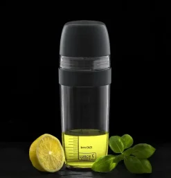 LURCH Shaker do ciasta i dressingów 0,25 l
