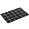 LURCH Silikonowa forma na 24 babeczki FLEXI GASTRO / FreeForm