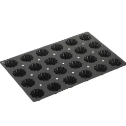 LURCH Silikonowa forma na 24 babeczki FLEXI GASTRO / FreeForm