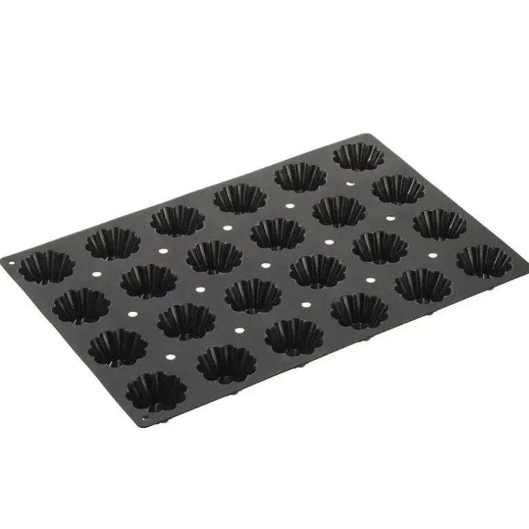 LURCH Silikonowa forma na 24 babeczki FLEXI GASTRO / FreeForm